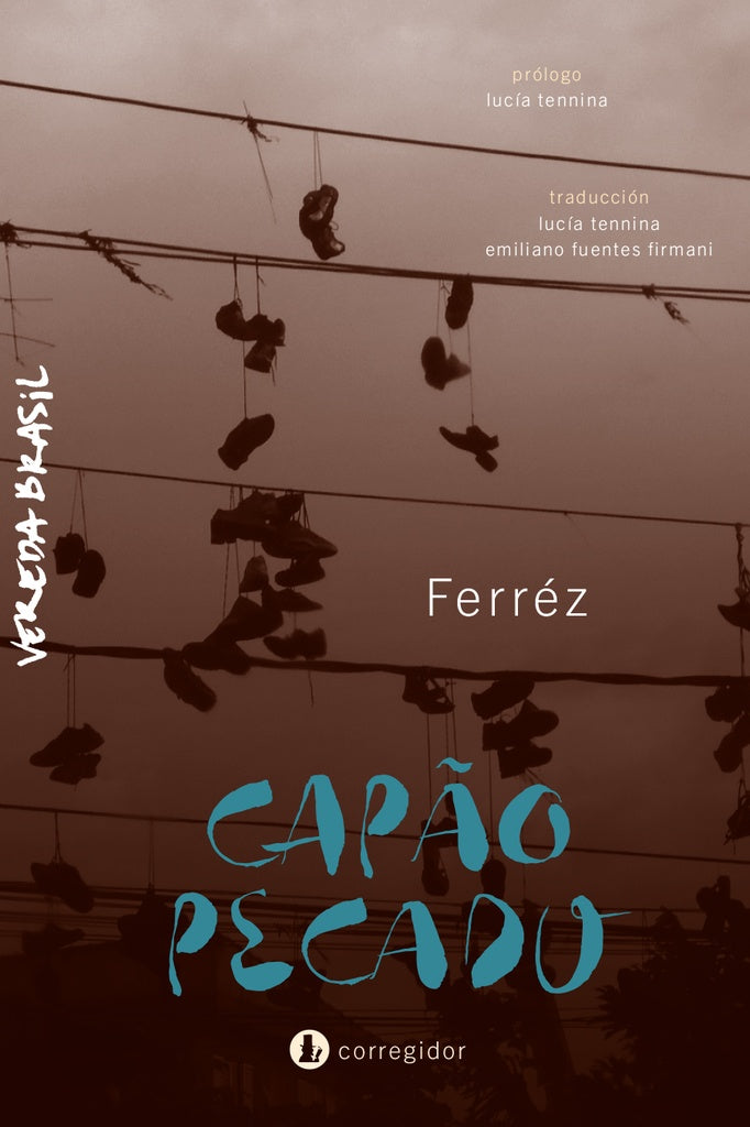 Capao pecado  | FERREZ