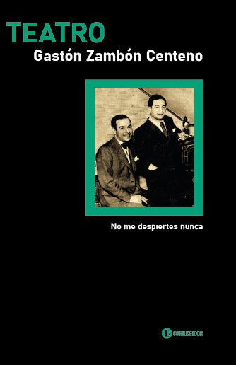 Teatro 1 zambón  | GASTON ZAMBON