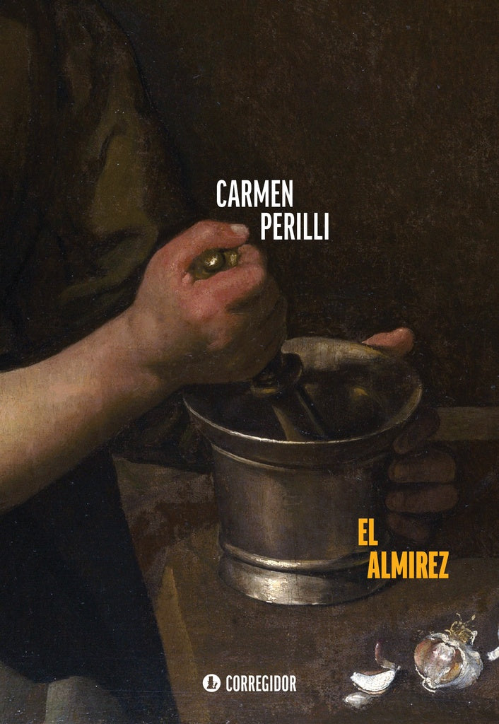 El almirez  | CARMEN PERILLI