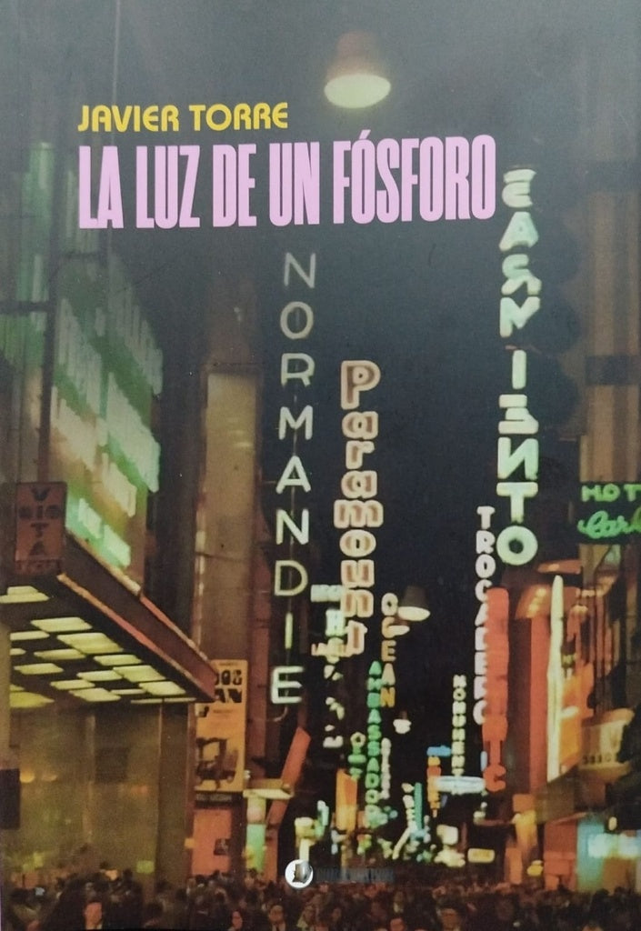 La luz de un fósforo  | Francisco Javier  Torres Barranco