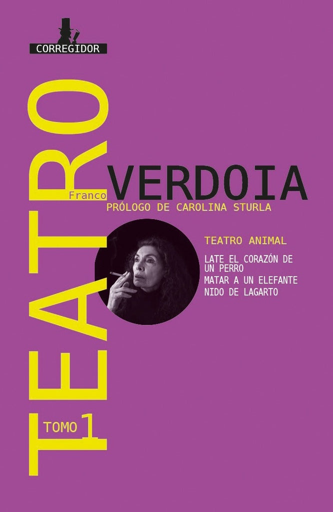 Teatro 1. Teatro animal  | FRANCO VERDOIA