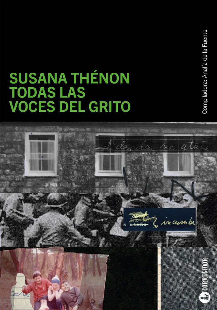 Susana thénon: todas las voces  | ANALÍA DE LA FUENTE