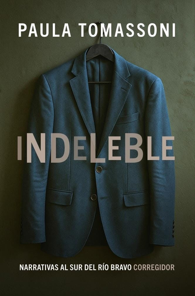 Indeleble  | PAULA TOMASSONI