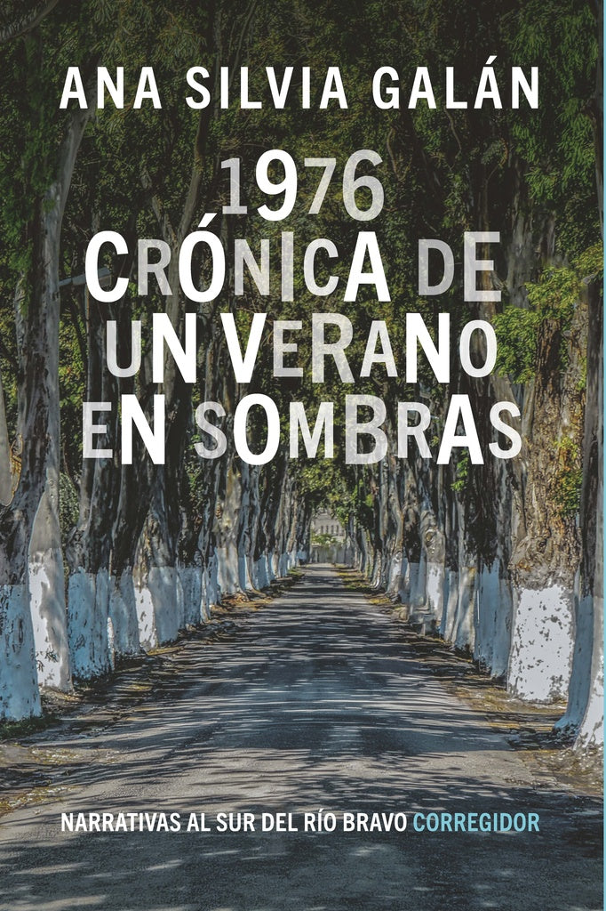 1976. Crónica de un verano en sombras  | Ana Silvia Galán