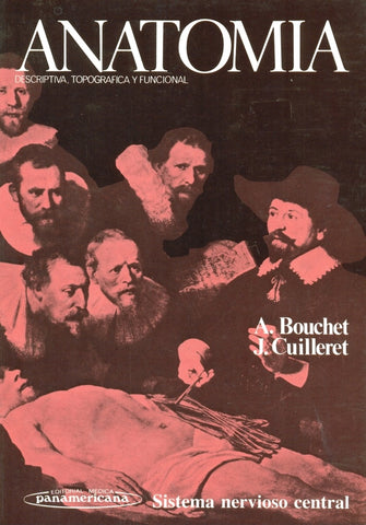 ANATOMÍA - Cara, cabeza y  órganos de los sentidos | A. Bouchet
