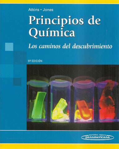 PRINCIPIOS DE QUIMICA.. | Peter W. Atkins