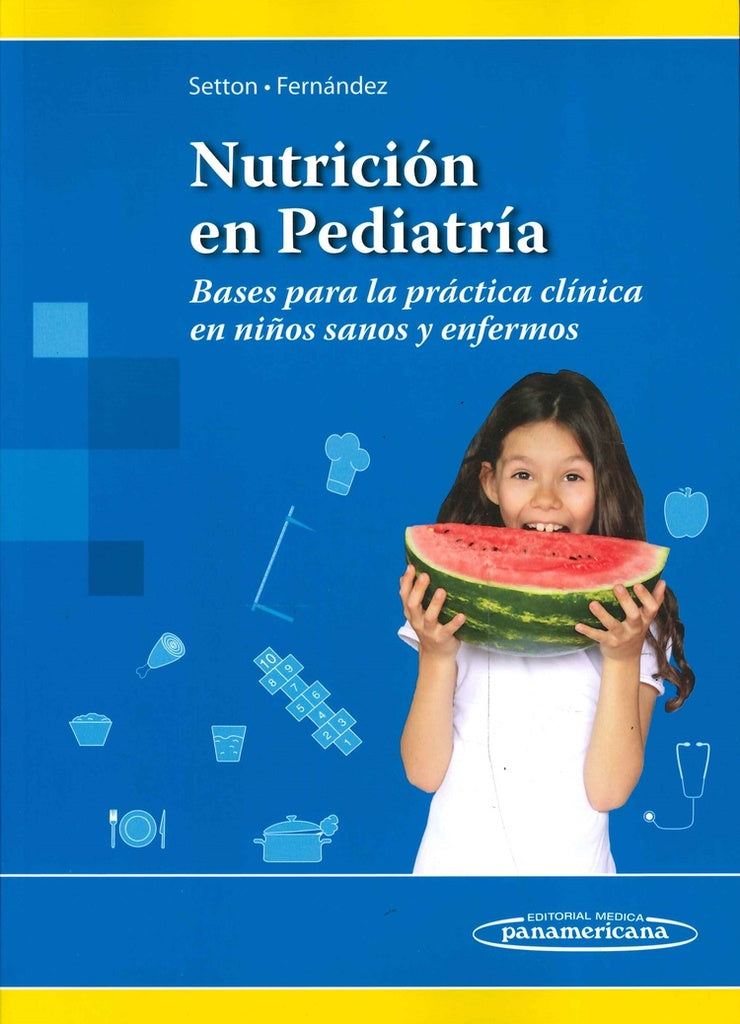 NUTRICION EN PEDIATRIA  | SETTON, Fernández