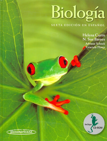 BIOLOGIA | Curtis, Barnes y otros