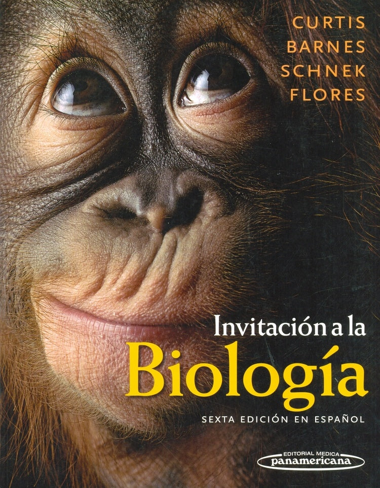 INVITACIÓN A LA BIOLOGÍA..  | Curtis, Barnes
