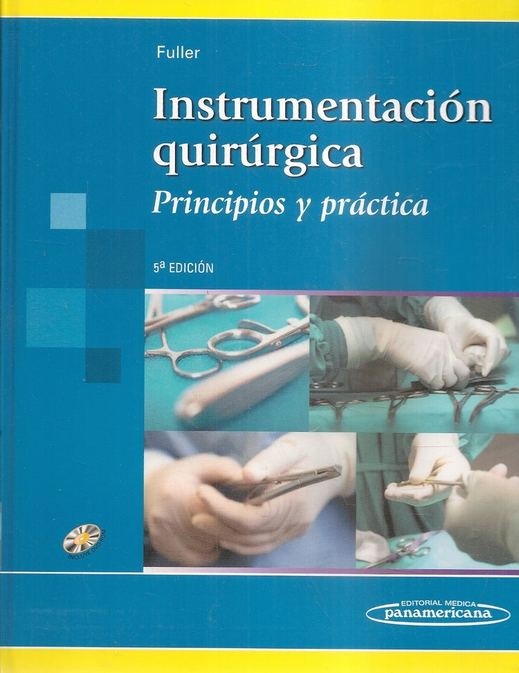 Instrumentción Quirúrgica |   Fuller