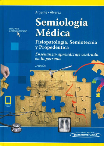 SEMIOLOGIA MEDICA.. | A.Horacio Argente