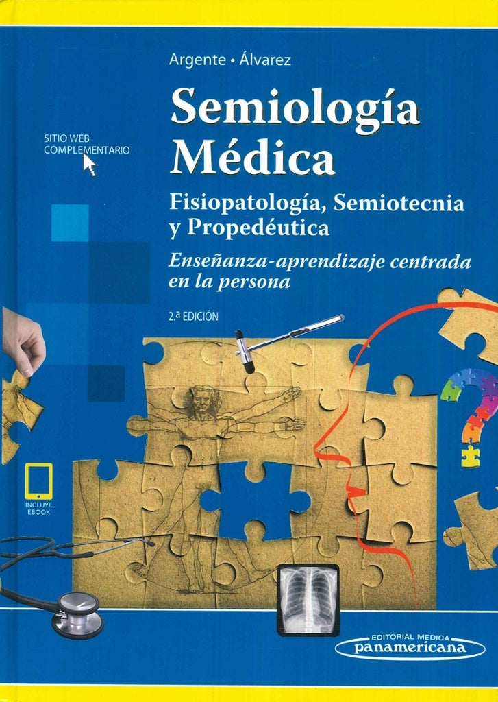 SEMIOLOGIA MEDICA.. | A.Horacio Argente