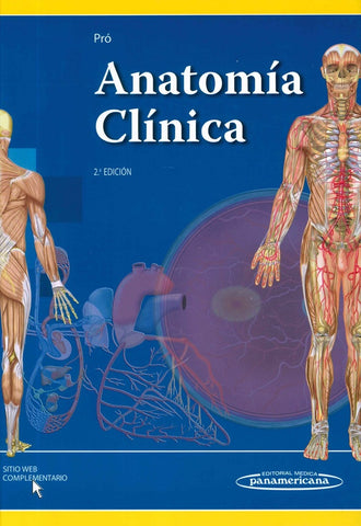 ANATOMIA CLINICA.. | Pro