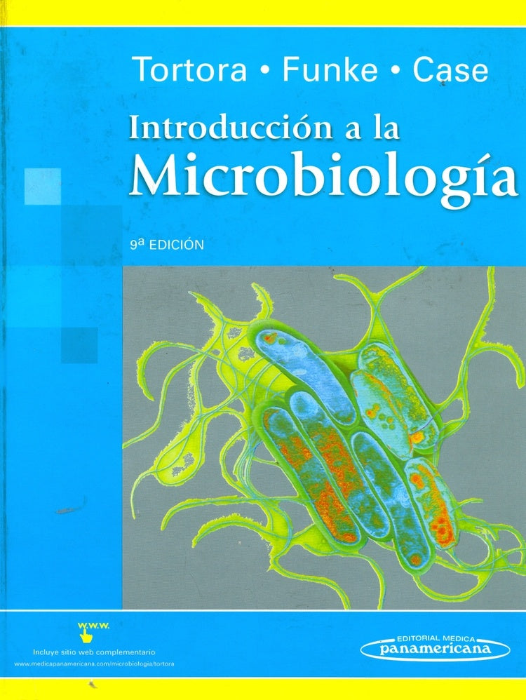 Introd. a la Microbiología 9na Ed. |   Tórtora