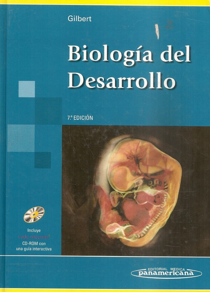 Biología del desarrollo | Gilbert F. Scott