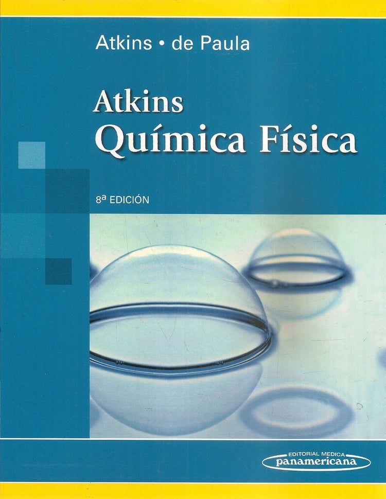 QUÍMICA FÍSICA 8VA ED.