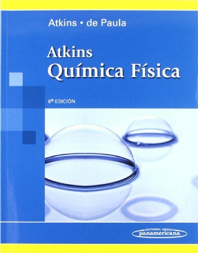 QUÍMICA FÍSICA 8VA ED.