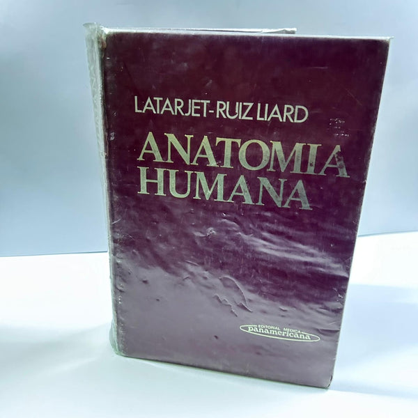 ANATOMIA HUMANA TOMO 2.. | Latarjet