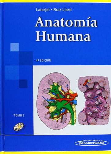 ANATOMIA HUMANA TOMO 2.. | Latarjet