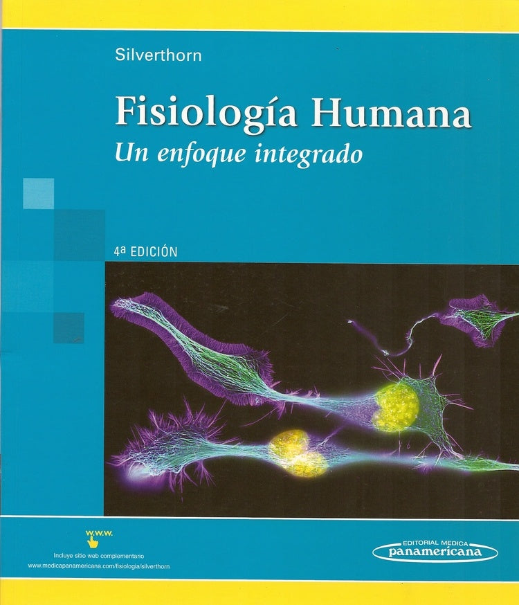 FISIOLOGIA HUMANA.. | SILVERTHON.