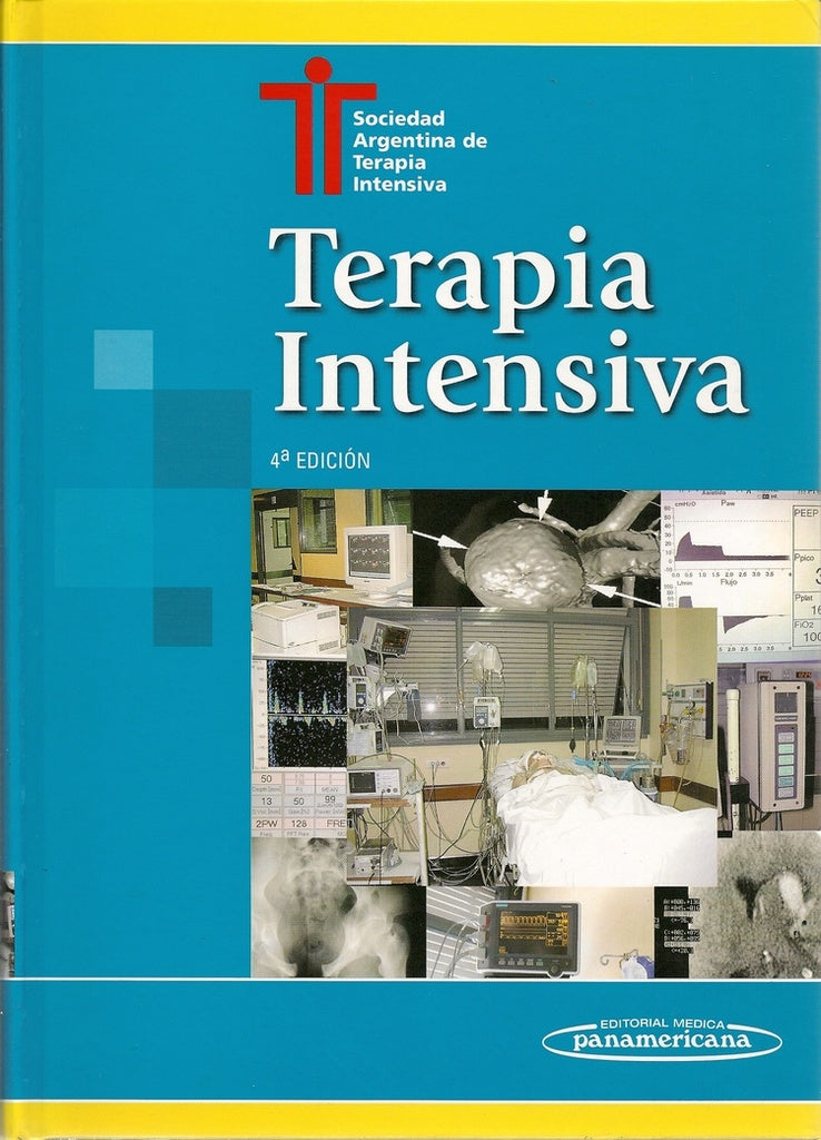 TERAPIA INTENSIVA 4TA ED* | DANIEL H.  CERASO