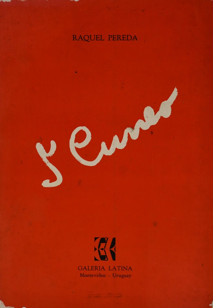 JOSE CUNEO: RETRATO DE UN ARTISTA (AÑO 1982) | RAQUEL PEREDA