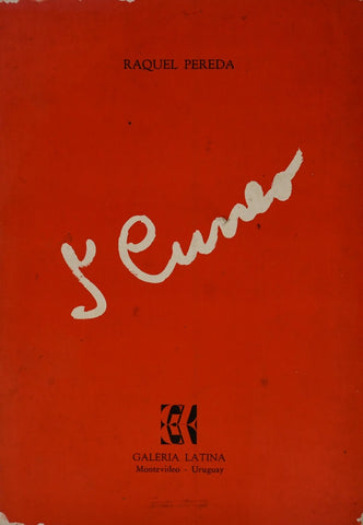 JOSE CUNEO: RETRATO DE UN ARTISTA (AÑO 1982) | RAQUEL PEREDA