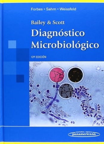 DIAGNÓSTICO MICROBIOLÓGICO.. | Betty Forbes