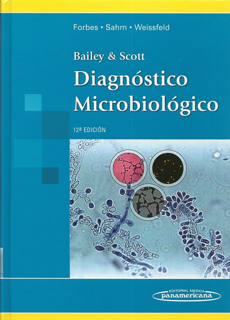 DIAGNÓSTICO MICROBIOLÓGICO.. | Betty Forbes