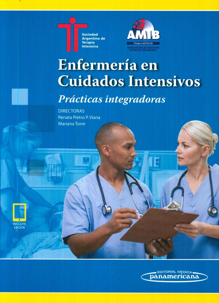 ENFERMERIA EN CUIDADOS INTENSIVOS | PIETRO RENATA