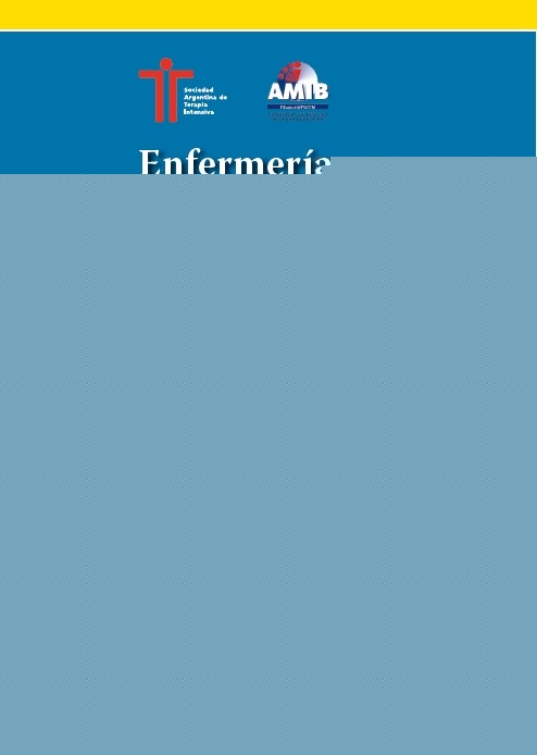 ENFERMERIA EN CUIDADOS INTENSIVOS | PIETRO RENATA