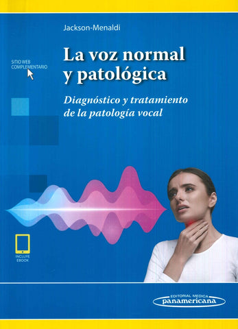 LA VOZ NORMAL Y PATOLOGICA.. | JACKSON MENALDI