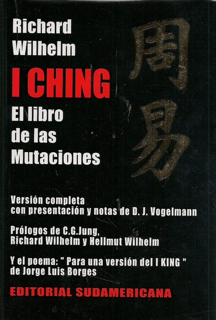 I CHING EL LIBRO DE LAS MUTACIONES* .. | Richard. Wilhelm