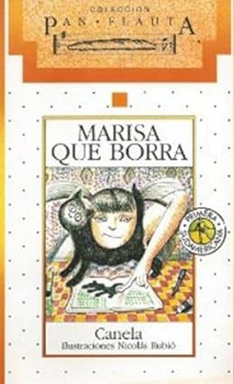 MARISA QUE BORRA  | Canela