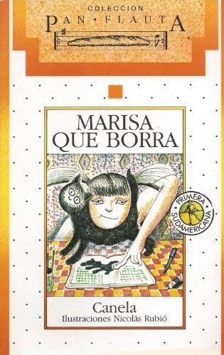 MARISA QUE BORRA  | Canela