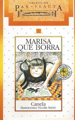 MARISA QUE BORRA  | Canela