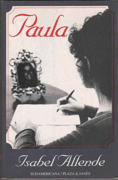 PAULA * | Isabel Allende