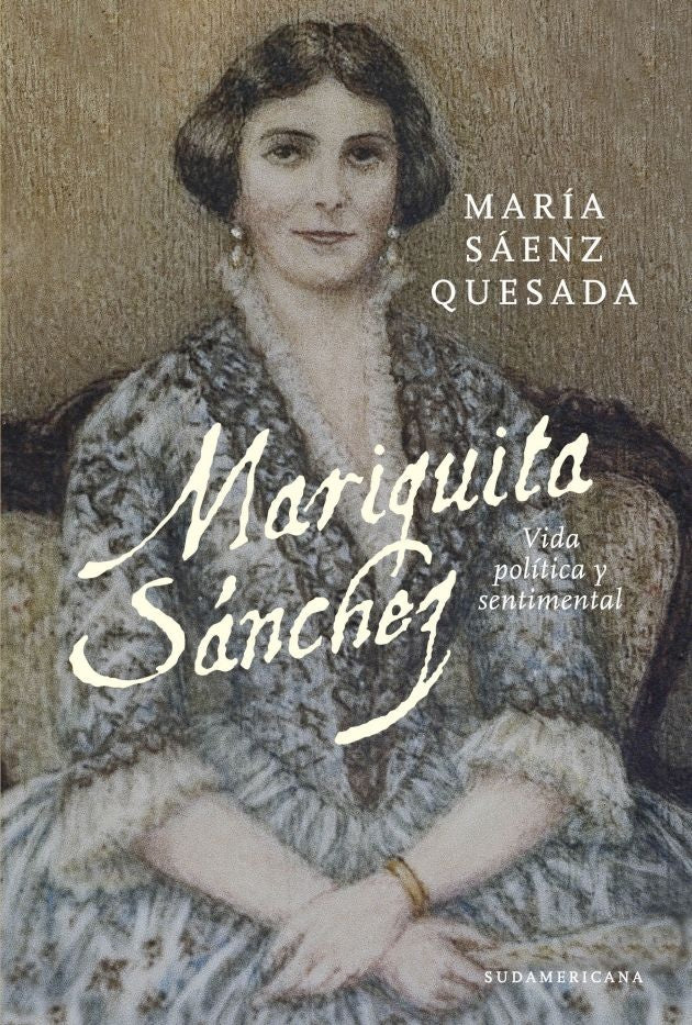 MARIQUITA SANCHEZ | MARIA  SAENZ QUESADA