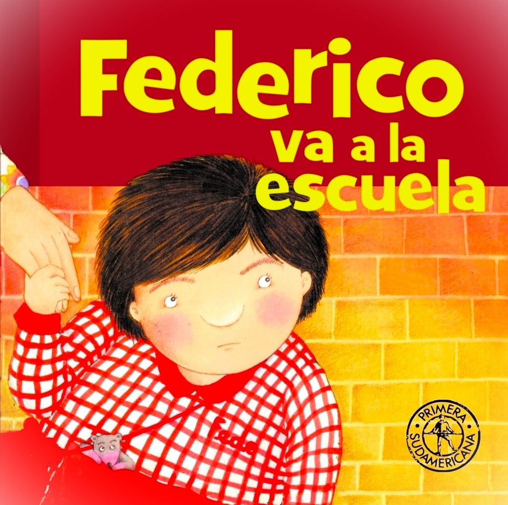 FEDERICO VA A LA ESCUELA* | Montes-Legnazzi