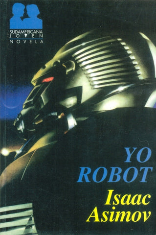 YO ROBOT | Isaac Asimov