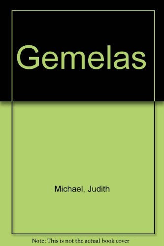 GEMELAS  | Judith Michael