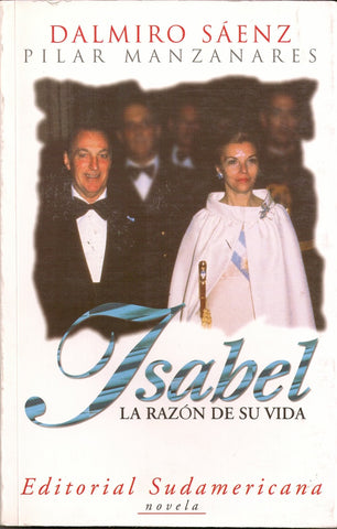 Isabel, la razón de su vida | Manzanares-Sáenz
