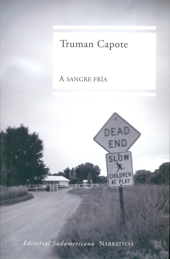 A sangre fría | Capote-Rodríguez