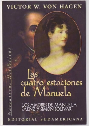 Las cuatro estaciones de Manuela