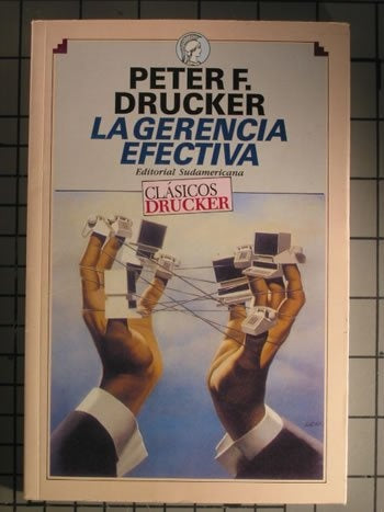 Gerencia efectiva, La | Drucker-Calvo
