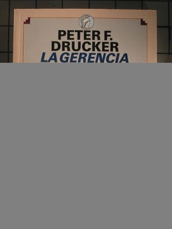 Gerencia efectiva, La | Drucker-Calvo