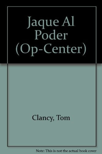 Jaque al poder  | Tom Clancy