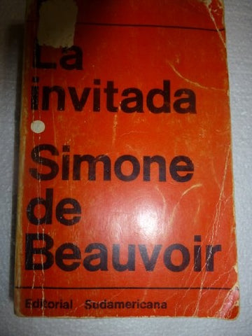 Invitada, La | Beauvoir-Bulrich