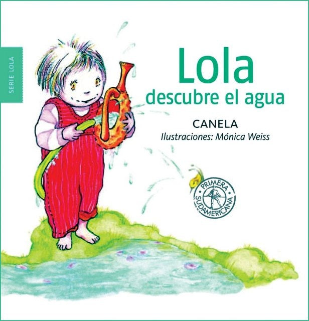 Lola descubre el agua