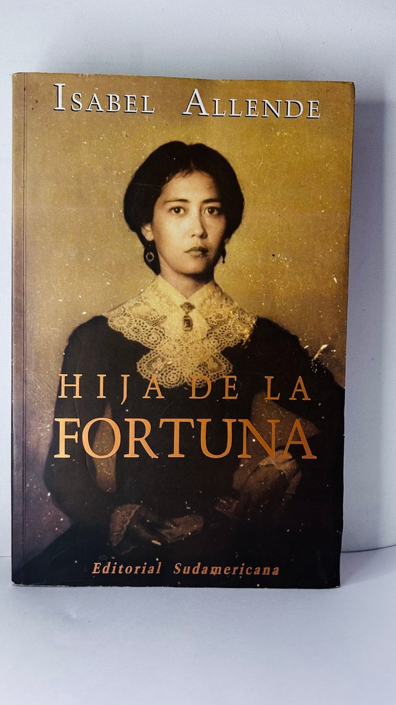 HIJA DE LA FORTUNA.. | Isabel Allende